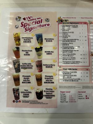 ViVi Bubble Tea by null