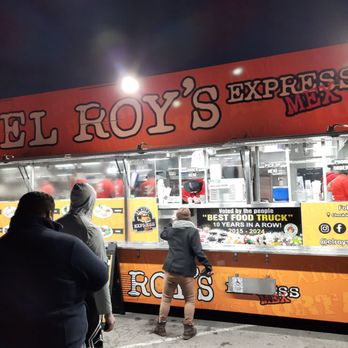 El Roy’s Express Mex - Food truck *Fairgrounds - Food Trucks Near Me - Petaluma, California El Roy’s Express Mex - Food truck *Fairgrounds - Food Trucks Near Me - Petaluma, California