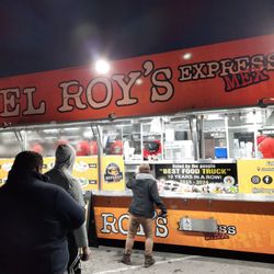 El Roy’s Express Mex - Food truck *Fairgrounds