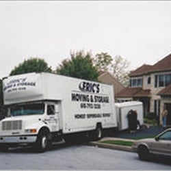 Eric's Moving