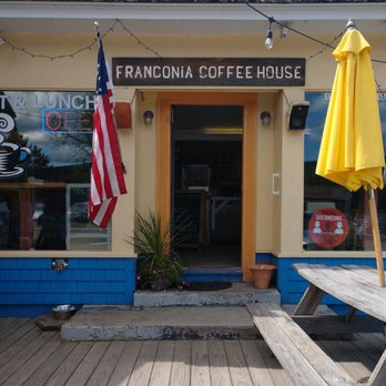 Franconia Coffee House - Coffee & Tea Near Me - Franconia, New Hampshire