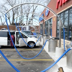 Buddy Bear Car Wash