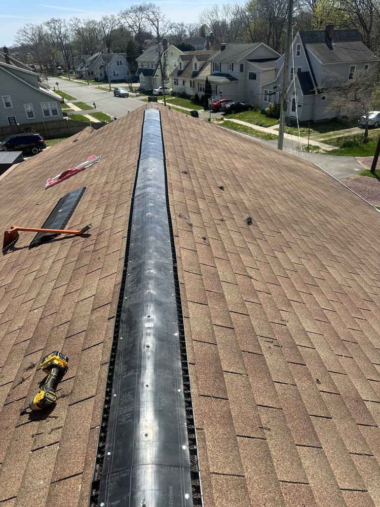 ALPHA ROOFING AND CONSTRUCTION Updated May 2024 New Haven