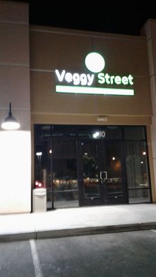 Veggy Street by null