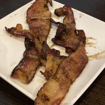 CanopyRoad Cafe - Side of crispy bacon, very greasy - Breakfast & Brunch Near Me - Tampa, Florida CanopyRoad Cafe - Side of crispy bacon, very greasy - Breakfast & Brunch Near Me - Tampa, Florida