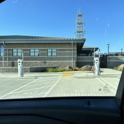 California Highway Patrol - EV Parking Stalls
