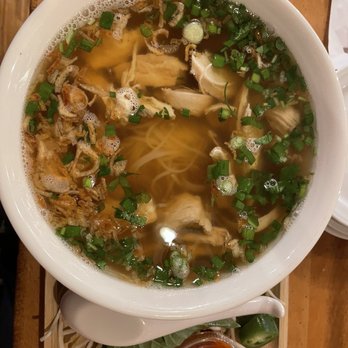 Ngon Vietnamese Kitchen - PHỞ HANOI - PHO GA (CHICKEN) - Vietnamese Near Me - Dallas, Texas Ngon Vietnamese Kitchen - PHỞ HANOI - PHO GA (CHICKEN) - Vietnamese Near Me - Dallas, Texas