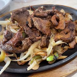 Torero's - Steak Fajitas