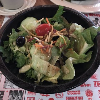 Pronto Joey's - Big side salads - Italian Near Me - Syracuse, New York