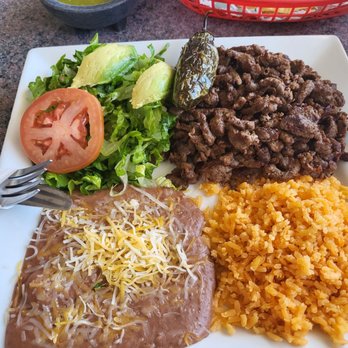 Charro Panzon - Carne Platillo - Mexican Near Me - Holyoke, Colorado