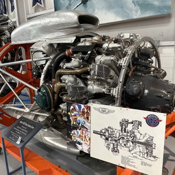 Arizona Commemorative Air Force Museum - Museums Near Me - Mesa, Arizona