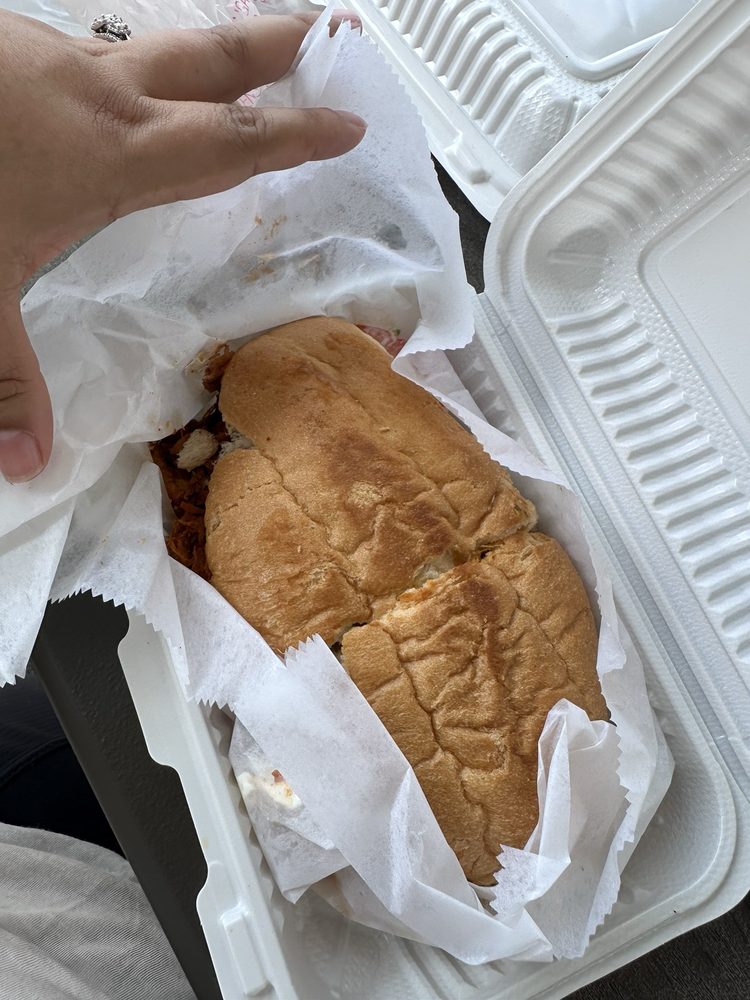 Taqueria El Rey — Mexican restaurant in Waldorf