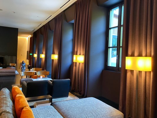 Bulgari Hotel Milano by null