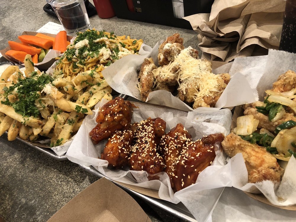 FIRE WINGS FAIRFIELD 342 Photos & 456 Reviews Chicken Wings