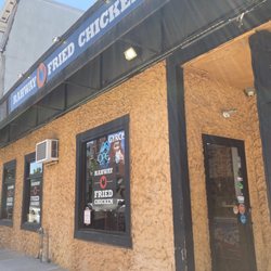 Rahway Fried Chicken - Exterior