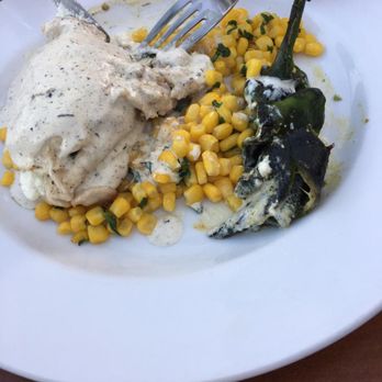 La Lunita - Chicken dish...well-received. - Mexican Near Me - Akumal, ROO La Lunita - Chicken dish...well-received. - Mexican Near Me - Akumal, ROO