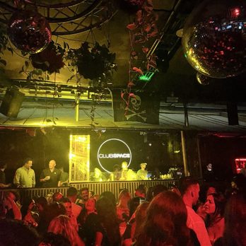 Club Space - Dance Clubs Near Me - Miami, Florida