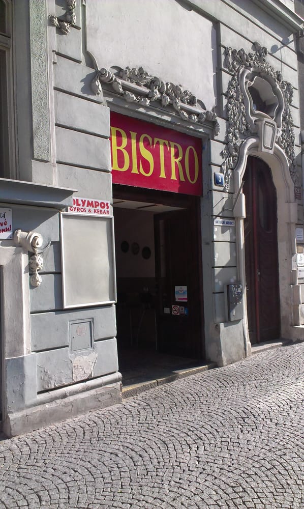 Bistro Olympus