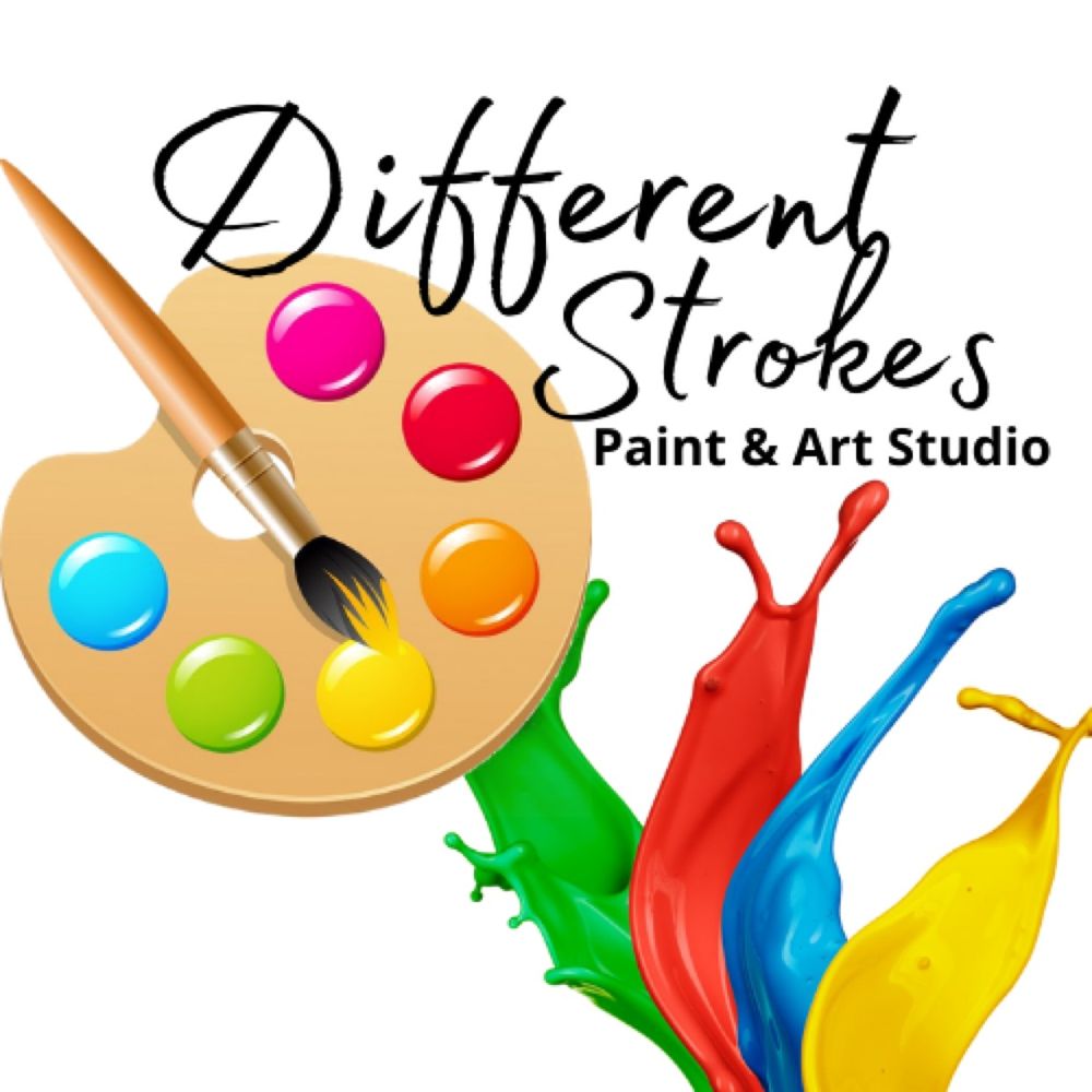 DIFFERENT STROKES PAINT AND ART STUDIO Updated June 2024 113 N