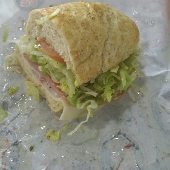 Jersey Mike's Subs - Mini original Mikes way. - Delis Near Me - Clovis, California