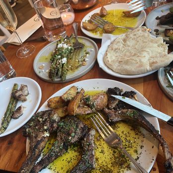 Mediterranean Exploration - Greek Lamb Chops - Mediterranean Near Me - Portland, Oregon Mediterranean Exploration - Greek Lamb Chops - Mediterranean Near Me - Portland, Oregon
