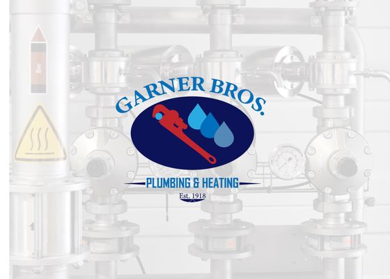 Garner Bros Plumbing Logo