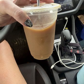 Vegan Scoops - 16oz Iced Coffee - Ice Cream & Frozen Yogurt Near Me - Orlando , Florida Vegan Scoops - 16oz Iced Coffee - Ice Cream & Frozen Yogurt Near Me - Orlando , Florida