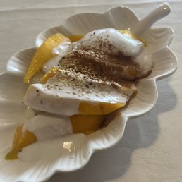 Sticky Rice Mango Sticky Rice Mango