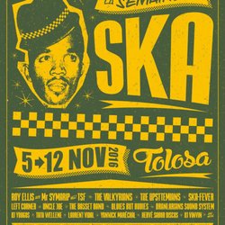La Semaine du Ska - La Semaine du Ska du 5 au 12 Novembre à Toulouse
