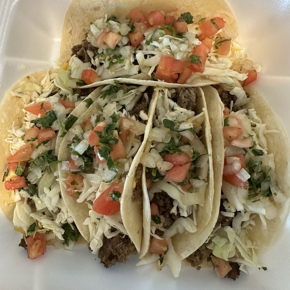 Beef tacos Beef tacos
