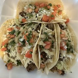 Beef tacos Beef tacos