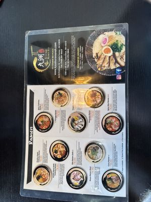 Menu photo 5 Kyushu Ramen Bar Columbus, OH Menu photo 5 Kyushu Ramen Bar Columbus, OH