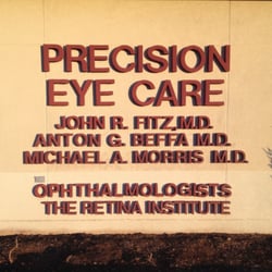 Precision Eye Care