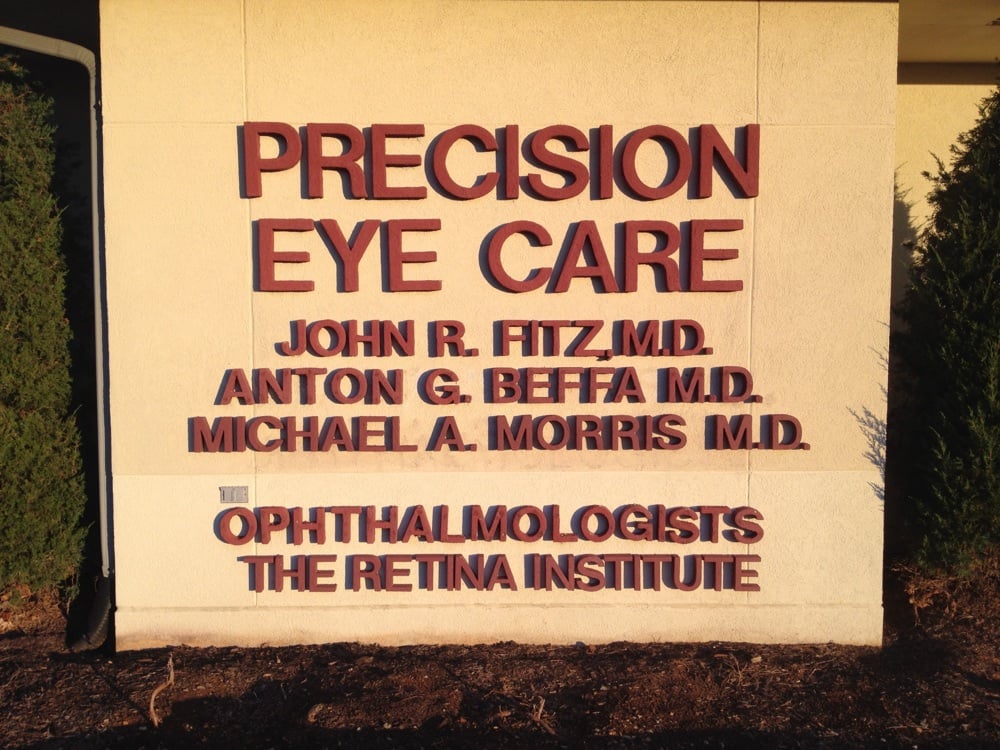 PRECISION EYE CARE Updated August 2024 140 Westmount Dr, Farmington