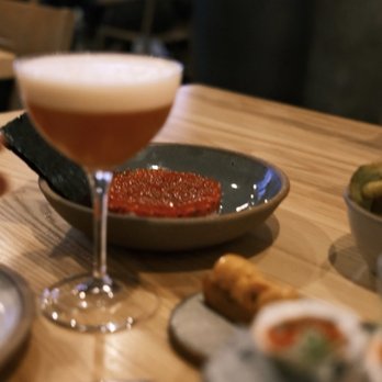 Ernest - Cocktail - New American Near Me - San Francisco, California