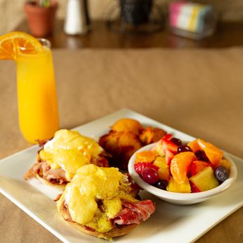 The Depot Grille - Eggs Benedict - American Near Me - Staunton, Virginia The Depot Grille - Eggs Benedict - American Near Me - Staunton, Virginia