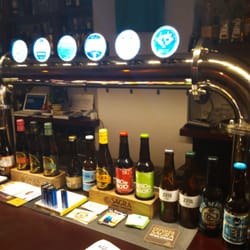 La Birreria - 6 grifos de cerveza artesanal + 1 de Turia Märzen