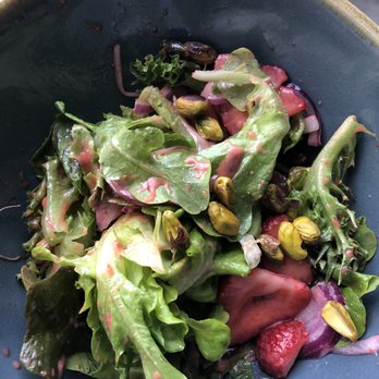 Batuqui - strawberry salad - Brazilian Near Me - Cleveland, Ohio Batuqui - strawberry salad - Brazilian Near Me - Cleveland, Ohio