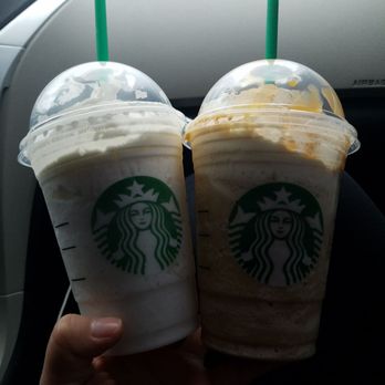 Starbucks - Vanilla bean & caramel frappe - Coffee & Tea Near Me - Columbia, Maryland Starbucks - Vanilla bean & caramel frappe - Coffee & Tea Near Me - Columbia, Maryland
