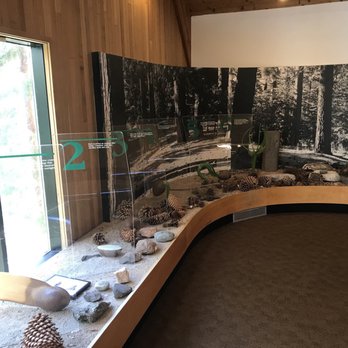 Chilao Visitor Center - Visitor Centers Near Me - Palmdale, California