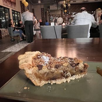 Whiskey & Smoke - Pecan pie - Whiskey Bars Near Me - Flower Mound, Texas