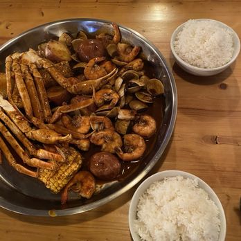 Pier 8 Cajun Seafood - Seafood Near Me - Arvada, Colorado Pier 8 Cajun Seafood - Seafood Near Me - Arvada, Colorado