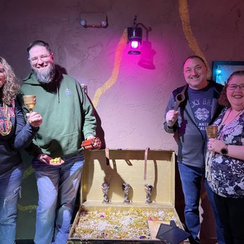 Sure Lock Escapes - Mine shaft winners - Escape Games Near Me - Renton, Washington Sure Lock Escapes - Mine shaft winners - Escape Games Near Me - Renton, Washington