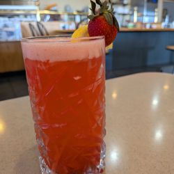 Osseo Family Restaurant - Strawberry lemonade