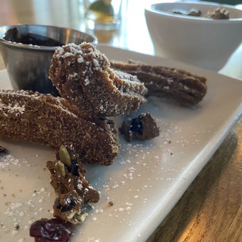 CharroVida - Pumpkin Spice Churros! - Mediterranean Near Me - Tucson, Arizona