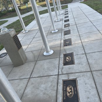 Patriots Park - Parks Near Me - Venice, Florida