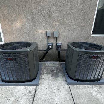 Hush Air Heating & Air Conditioning - Heating & Air Conditioning/HVAC Near Me - Riverside, California