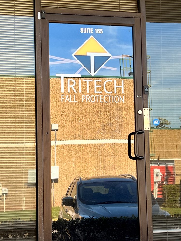 TRITECH FALL PROTECTION SYSTEMS Request Consultation 8100