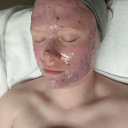 Glow Up Massage and Esthetics