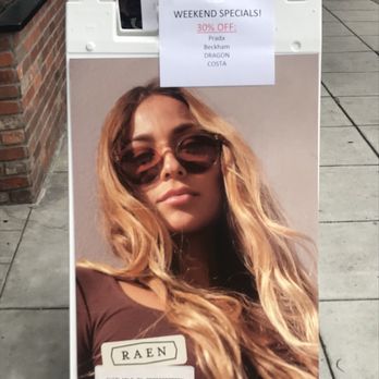 The Unoptical - Weekend specials - Eyewear & Opticians Near Me - Encinitas, California